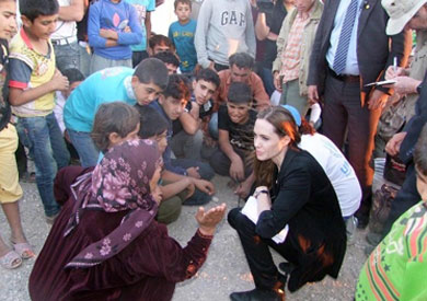 أنجلينا جولي